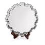 CN1503 Silver Plated Chippendale Tray thumbnail